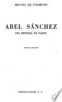 Abel Sánchez