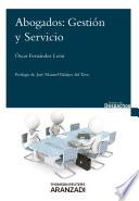 Abogados: Gestión y Servicio