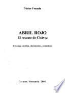 Abril rojo
