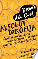 Absolut taronja