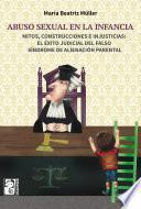 Abuso sexual en la infancia