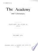 Academy and Literature