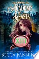 Libro Academy Of Beasts XIII