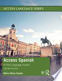 Access Spanish