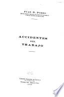 Accidentes del trabajo