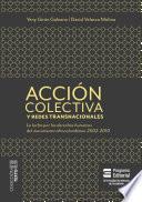 Acción colectiva y redes transnacionales