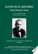 Acción en el destierro. Diego Martínez Barrio