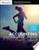 Accounting Principles