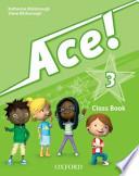 Ace 3 Cb & Songs Cd Pk