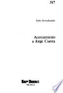 Acercamiento a Jorge Cuesta