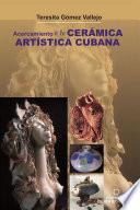 Libro Acercamiento a la cerámica artística cubana