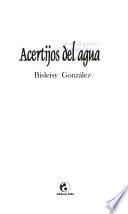 Acertijos del agua
