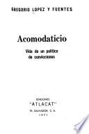 Acomodaticio