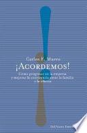 Acordemos!