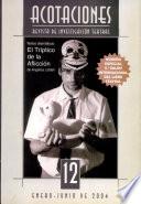 Acotaciones