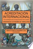 Acreditación Internacional