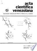 Acta científica venezolana