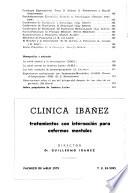 Acta psiquiátrica y psicológica de América Latina