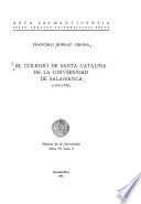 Acta Salmanticensia