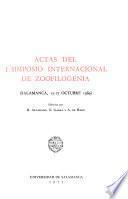 Acta salmanticensia