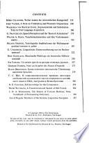 Acta Societatis Linguisticae Europaeae