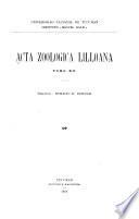 Acta Zoologica Lilloana