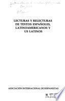 Actas del ... Congreso de la Asociación Internacional de Hispanistas