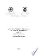 Actas del II congreso internacional El estrecho de Gibraltar Ceuta, 1990