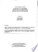 Actas del IV Congreso Argentino de Hispanistas La cultura hispánica y occidente