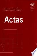 Actas