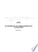 Actas