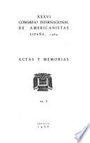 Actas