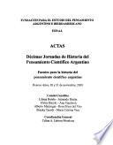 Actas