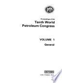 Actes Et Documents - Congrès Mondial Du Pétrole