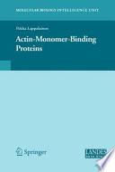 Actin-Monomer-Binding Proteins