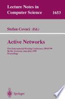 Libro Active Networks