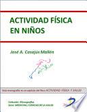 Actividad física en niños