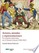 Actores, miradas y representaciones