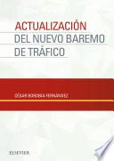 Actualización nuevo baremo de tráfico