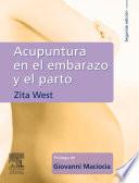 Acupuntura en el embarazo y el parto