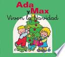 Ada y Max viven la Navidad