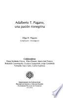 Adalberto T. Pagano, una pasión rionegrina