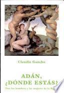 Adán, ¿dónde estás?