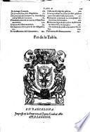 Addiciones al Memorial de la vida christiana, que compuso el R.P. fray Luys de Granada de la orden de sancto Domingo. En las quales se contienen dos tratados, vno de la perfection del amor de Dios, y otro de algunos principales mysterios de la vida de Nuestro Saluador