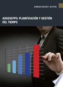 ADGD207PO: Gestión y planificación del tiempo
