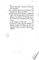 Adiccion de diferentes decretos de su Magestad, y ordenes dadas por la Junta General de Comercio y Moneda, a la Particular de Valencia
