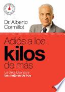 Adiós a los kilos de más