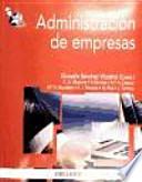 Administración de empresas