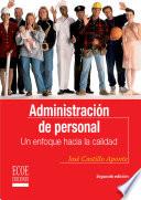 Administración de personal