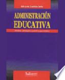 Administración educativa